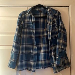 Patagonia Flannel